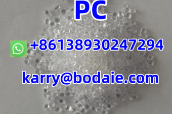 PC Polymorph Mouldable Engineering Plastic Particles CAS 117817